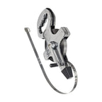 100M Stainless Steel Tape Measure Open Reel Metric Ruler