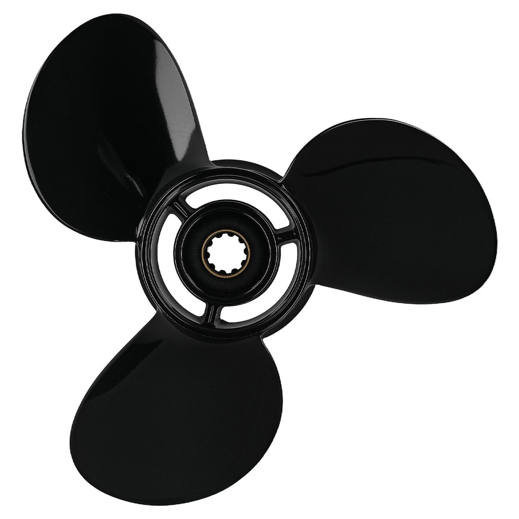10 Spline Propeller for Mercury Tohatsu 25-30HP (48-896896A40) 3 Blade 11"
