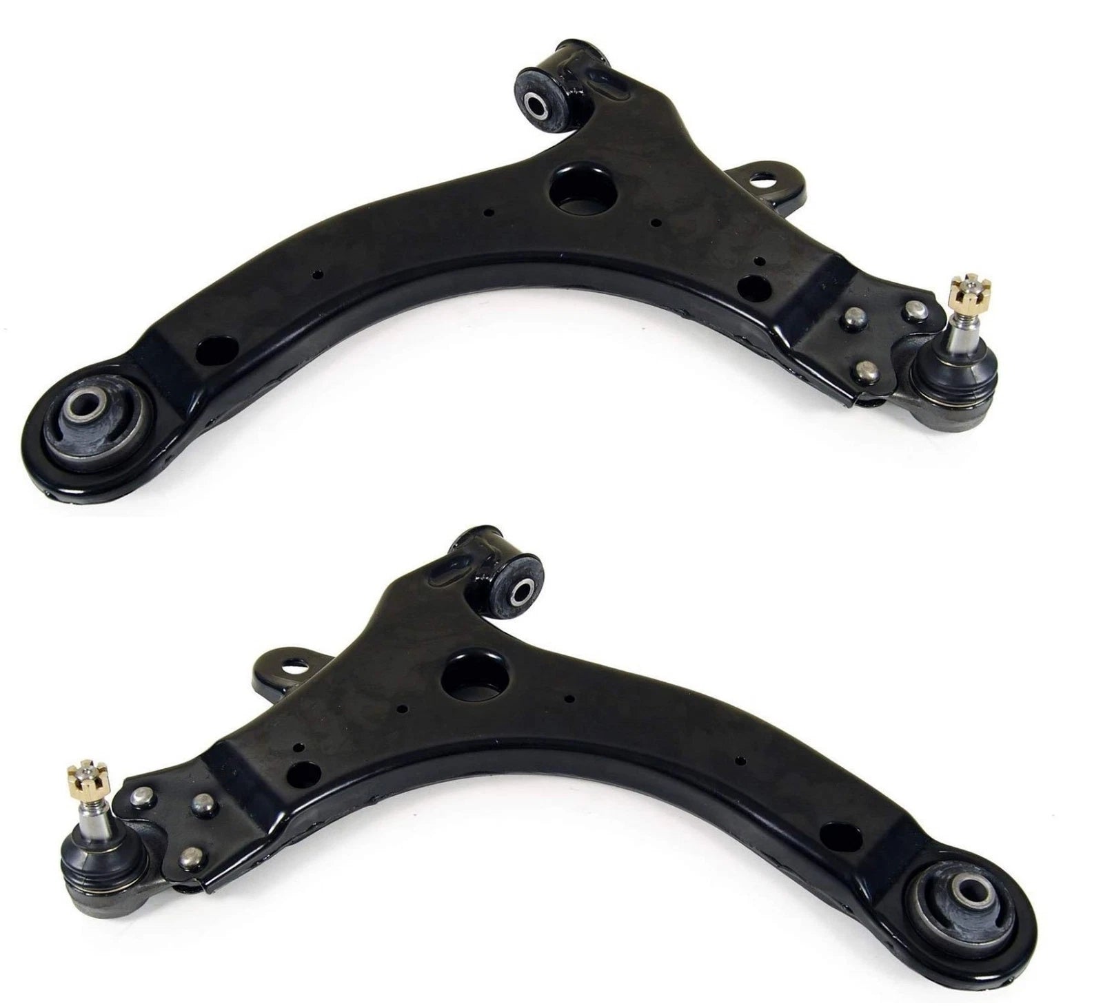 Set of 2 Front Lower Control Arm & Ball Joints for Chevy Impala