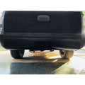 Roll Pan & Hidden Trailer Hitch Kit for Silverado GMC Sierra (1999–2007)