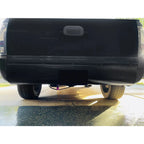 Roll Pan & Hidden Trailer Hitch Kit for Silverado GMC Sierra (1999–2007)