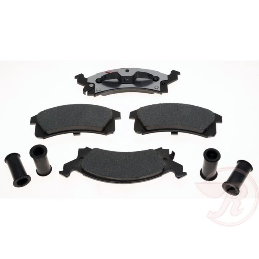 Brake Pad Set for Chevrolet Cavalier (1992–2005) Front FWD