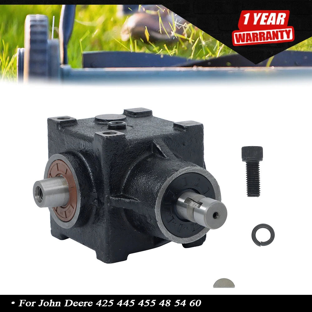Mower Deck Gear Box for John Deere 425 445 455