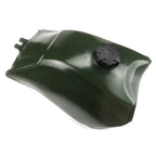 Plastic Gas Fuel Tank with Petcock for Honda TRX300 (1993–2020)