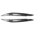 Headlight Eyebrow Trim for BMW X6 E71 E72 X6M X5M E70 (2008–2019)