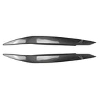 Headlight Eyebrow Trim for BMW X6 E71 E72 X6M X5M E70 (2008–2019)