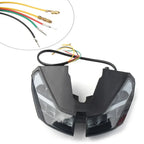 Taillights Turn Signal Blinker for DUCATI HYPERMOTARD 821 939 SP (2012-2021)