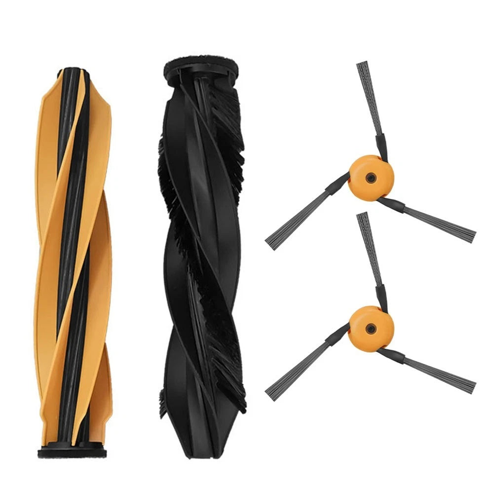 2X Brush Kit for DREAME X60 Max Ultra (Compatible)