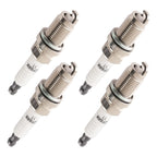 Set of 4 Iridium Spark Plugs for Honda CR-V 2.4L (2002–2009)