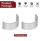 Rod Bearing 2pcs/set for Yamaha TX AXT BXT FPT BPT 1800 (1999–2006)