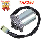 Power Shift Control Motor for Honda 350 ES Rancher TRX350TE TRX350FE (2000–2006)