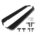 Running Boards Side Steps for Land Rover Discovery LR3 LR4 (2005–2016) Non-Slip