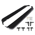 Running Boards Side Steps for Land Rover Discovery LR3 LR4 (2005–2016) Non-Slip