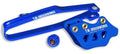 TM Slide N Guide Kit Blue for Yamaha YZ125 YZ250 WRF250 WRF450 YZF250 YZF450 (2000–2023)