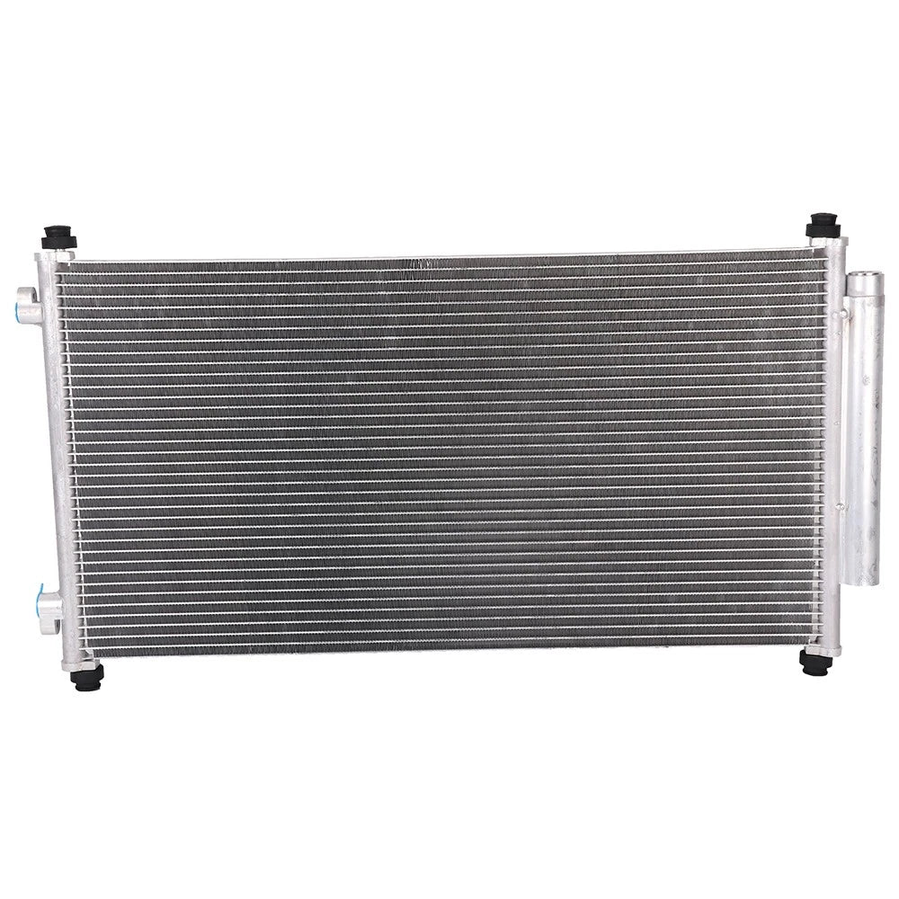 Radiator and A/C Condenser Kit for Honda CR-V (2010–2011) 2.4L L4