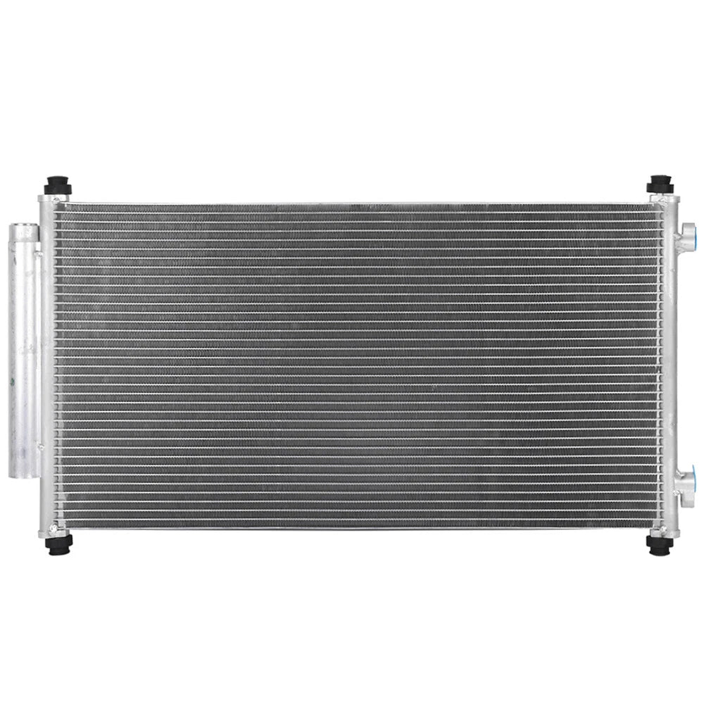 A/C Condenser and Radiator for Honda CR-V (2010–2011)