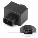 8-Pin Relay Assy for Yamaha Outboard (FRT1100, XAT1800, 60E-81950-00-00)