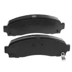 Set of 4 Front Ceramic Brake Pads for Ford Explorer (2002–2005) Ranger (2003–2011)