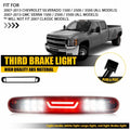 LED Bar for Silverado Sierra (2007â2014) Third Tail Brake Light