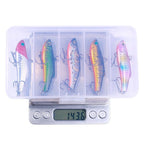 Fishing Lure 7cm 18g with VIB Action and Rattle Beads