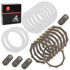 Clutch Friction Steel Plates Kit for Honda VT750CA VT750CS Shadow Aero 750 (2004–2024)