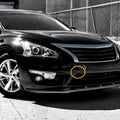 Front Bumper Tow Hook Cover Cap for Nissan Altima (2013–2015) OE#622A0-3TA0A