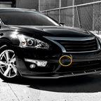 Front Bumper Tow Hook Cover Cap for Nissan Altima (2013–2015) OE#622A0-3TA0A