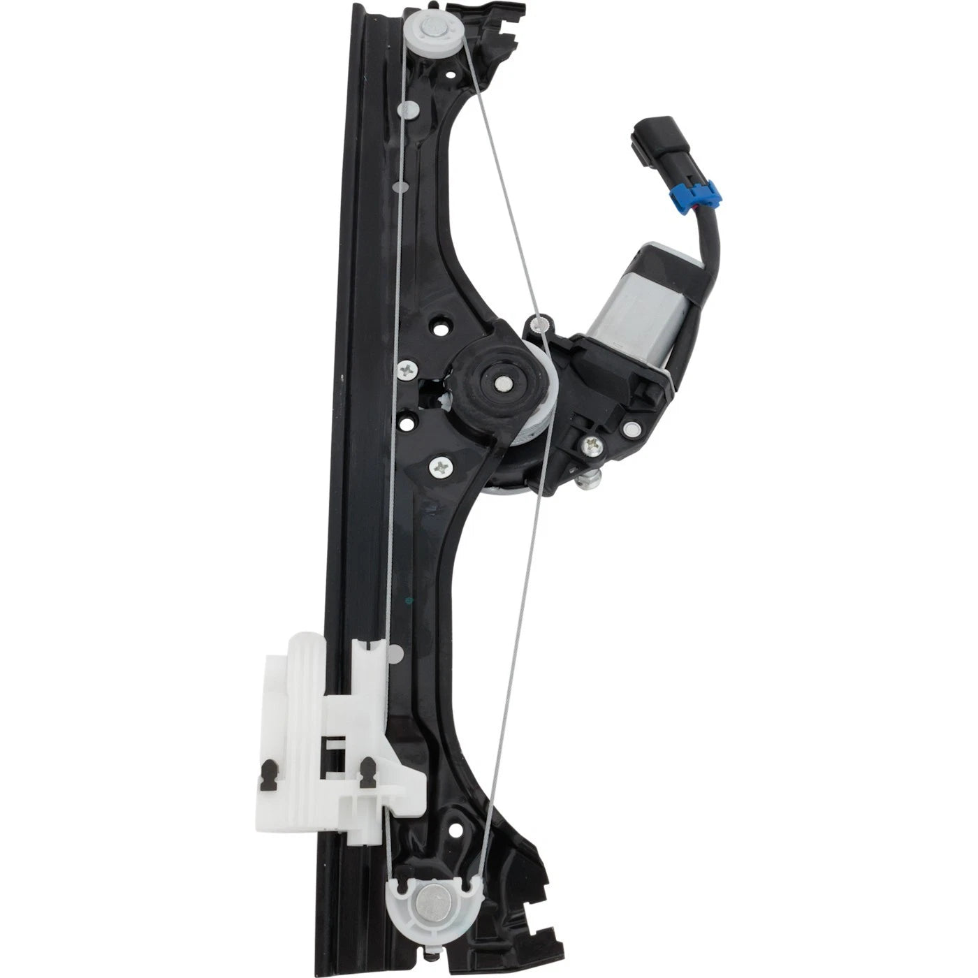 Power Window Regulator for Fiat 500 (2012–2019) Front Right with Motor