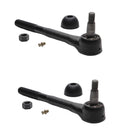 Set of 2 Inner Steering Tie Rod Ends for GMC Yukon, Chevrolet Tahoe