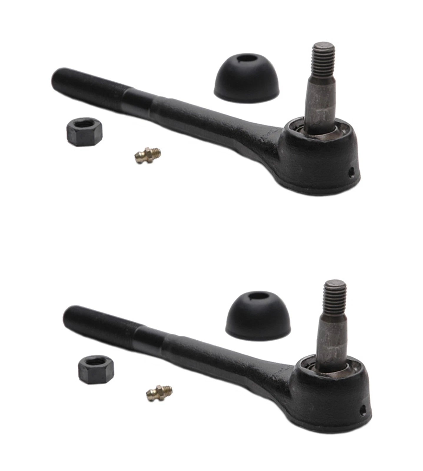 Set of 2 Inner Steering Tie Rod Ends for GMC Yukon, Chevrolet Tahoe