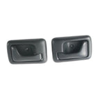 Inner Interior Door Handle Pair Fits Suzuki Carry APV MPV Mini Ute Truck 2005-18