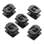 10 x Black Panel Moulding Clips for Ford Lincoln MKZ (2013-2020)