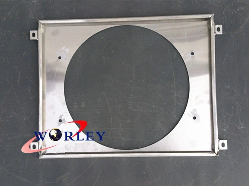 Aluminum Radiator Shroud & Fan for Jeep Grand Cherokee WJ WG 4.7L V8 (1999-2005)
