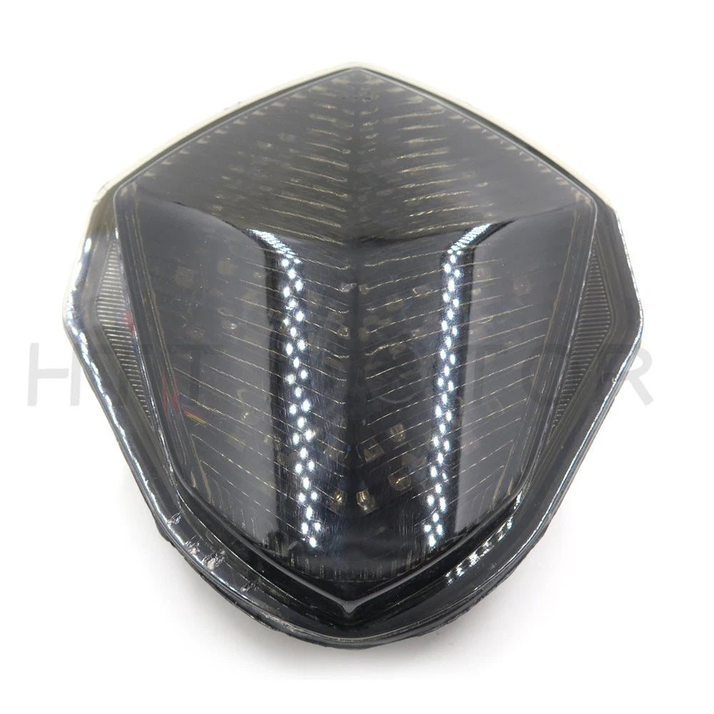 Tail Light Brake Light Turn Signals for Suzuki GSX-R GSXR1000 (2003–2004) Smoke