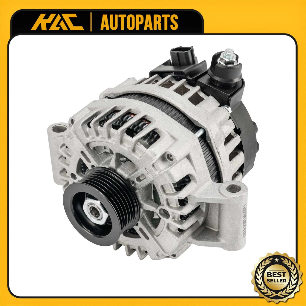Alternator for Ford F-250 Super Duty (2011–2012), F-150 (2013–2014) 6.2L (12V)