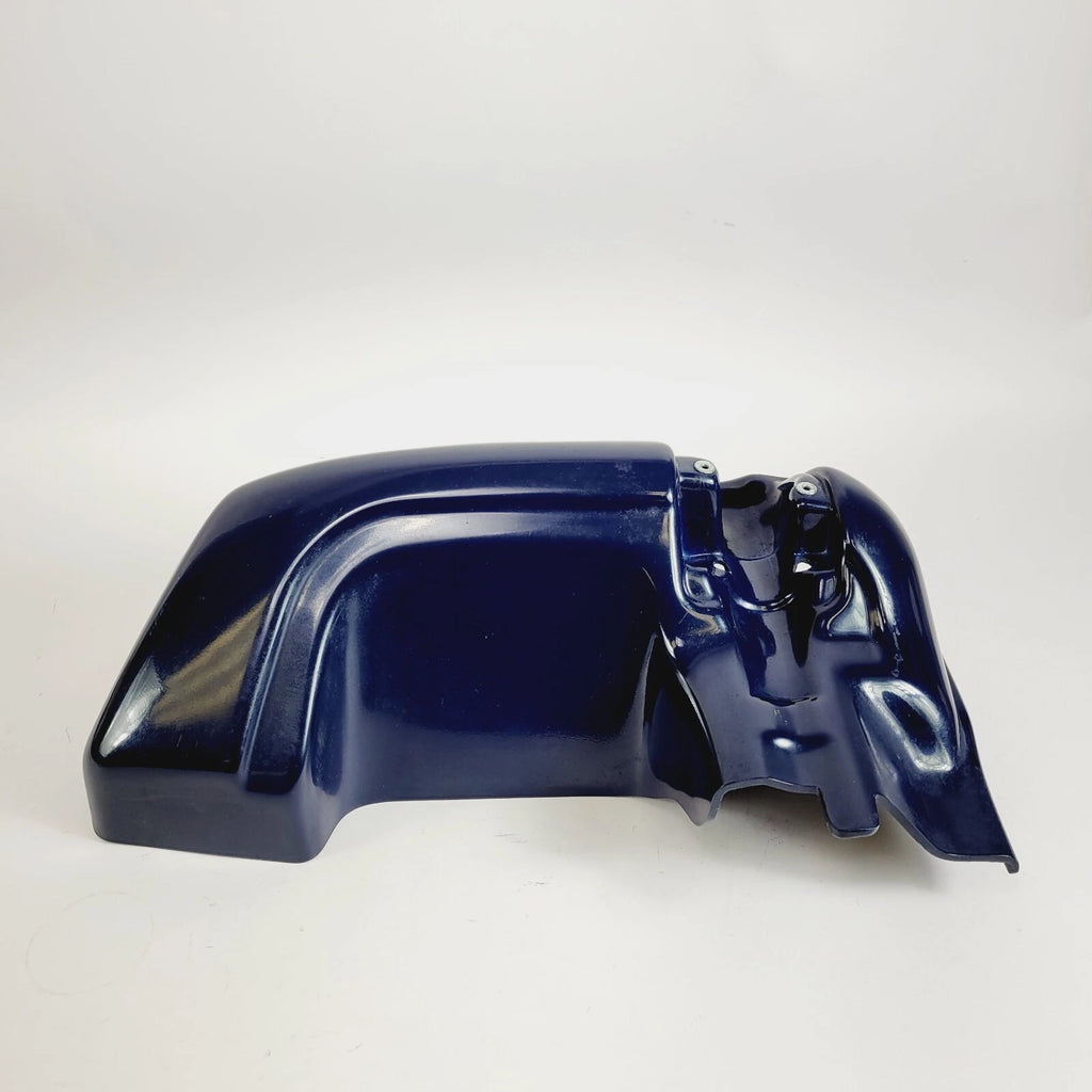 Right Lower Fairing for Harley-Davidson Electra Glide (1983–2013) - Two-Tone Shrine Blue