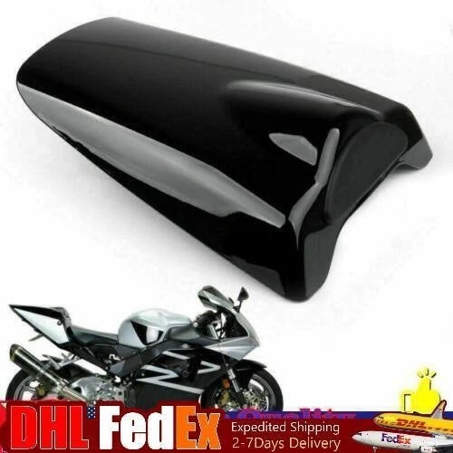 Rear Seat Cover Cowl for Honda CBR 954 (2002–2003) CBR954 Black