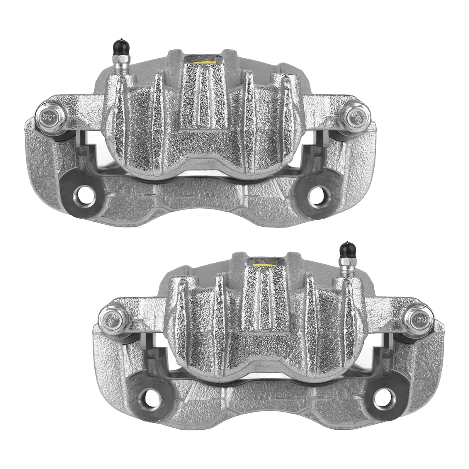 2X Rear Brake Calipers for Ford F-250 F-350 Super Duty (2000–2004)