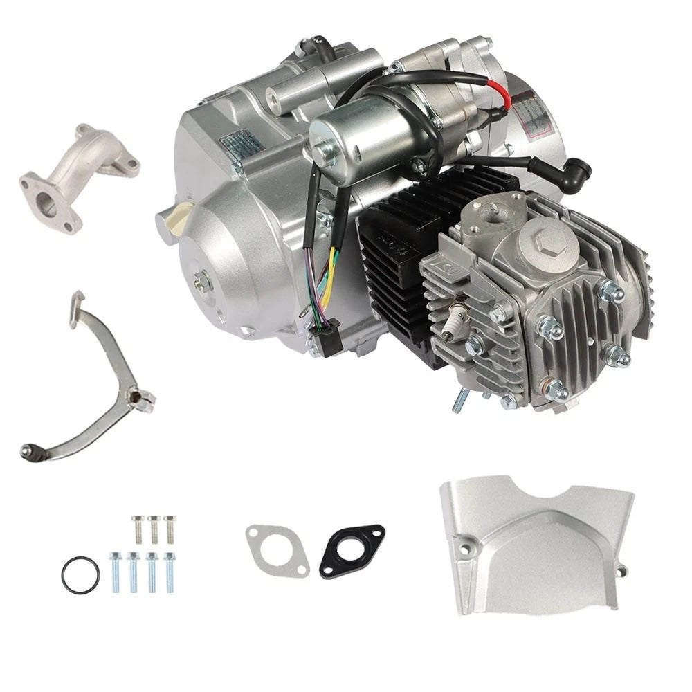 125cc Semi Auto Engine for Taotao Go Kart/ATV/Quad (Year Range Not Specified)