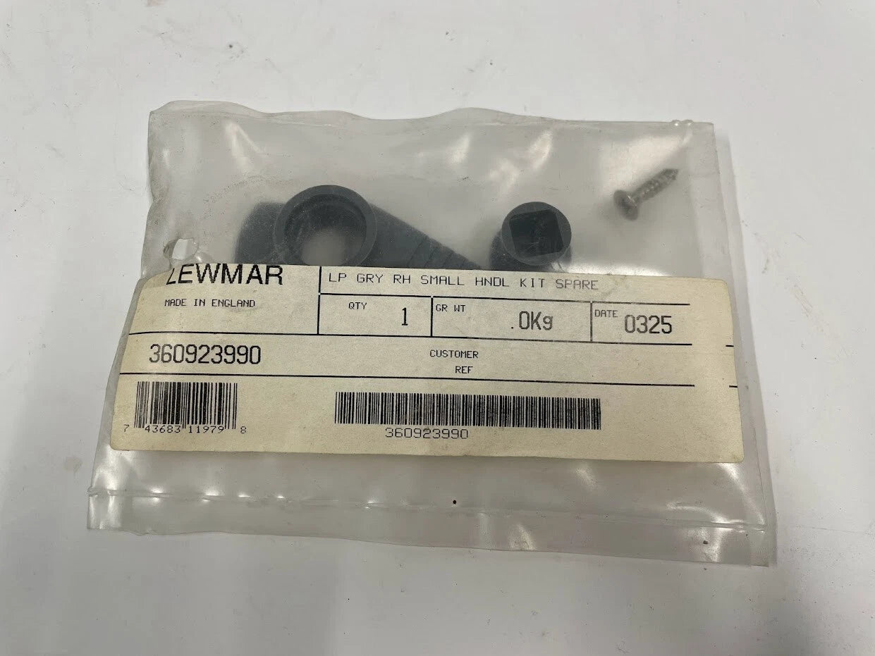 Lewmar Handle Kit for Low Profile Hatch (Fits )