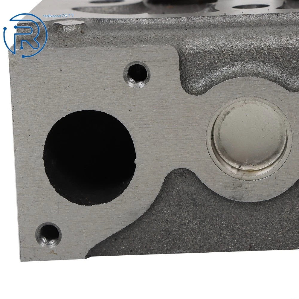 Complete Cylinder Head with Valves for Kubota D850 D950