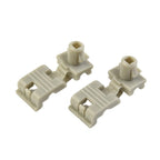 2X Tailgate & Door Lock Rod Latch Clips for Ford