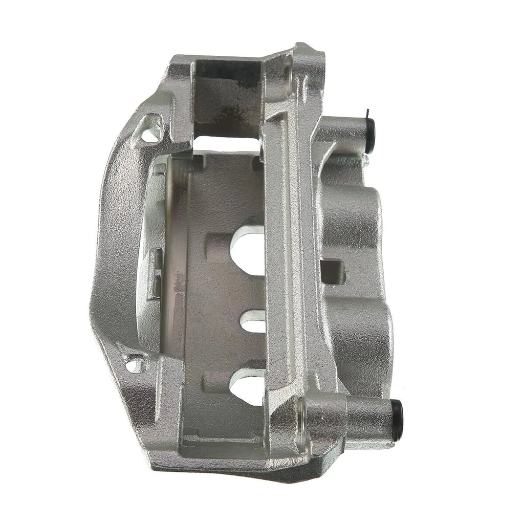 Pair Rear Brake Calipers with Bracket for Chevy Express 3500 (2003-2023)