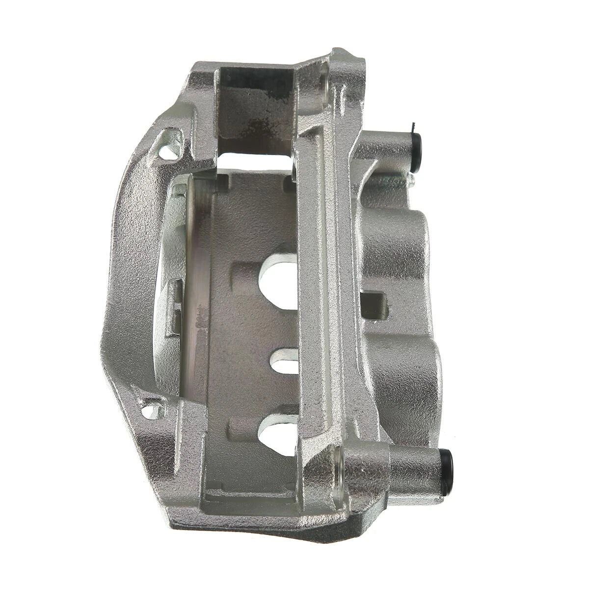 Pair Rear Brake Calipers with Bracket for Chevy Express 3500 (2003-2023)