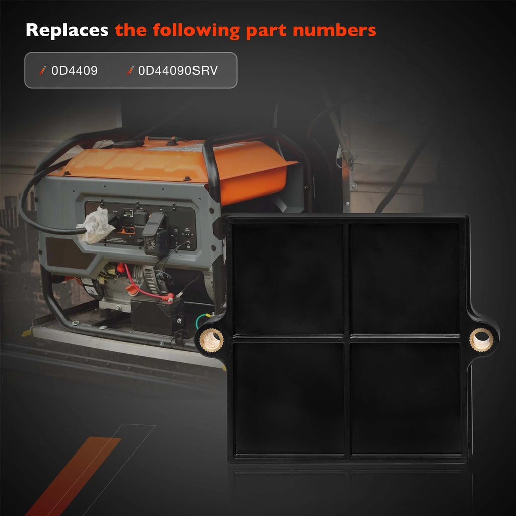 Governor Idle Control for Generac RV Portable Generator