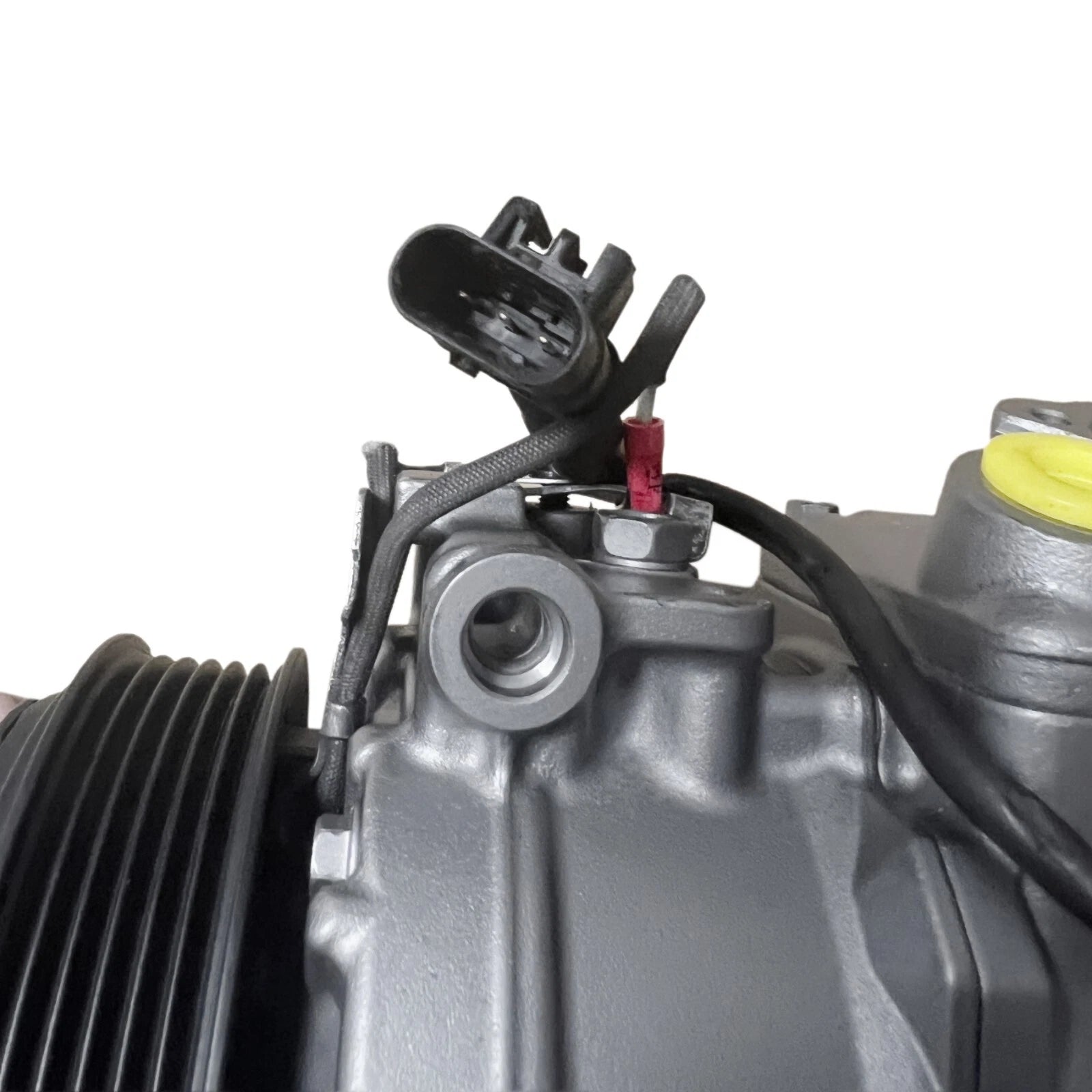 A/C Compressor Replacement for Mercedes GLE300d Diesel 2.1L (2016–2020)