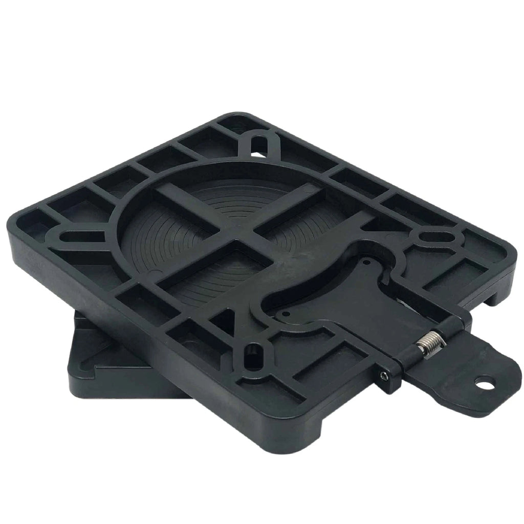 Quick-Release Seat Swivel Mount Bracket for Marine Boats (FO3891)