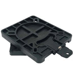 Quick-Release Seat Swivel Mount Bracket for Marine Boats (FO3891)