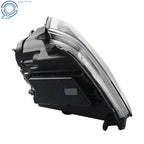 Headlight for Cadillac STS (2005–2011) Halogen Black Housing Clear Lens Left