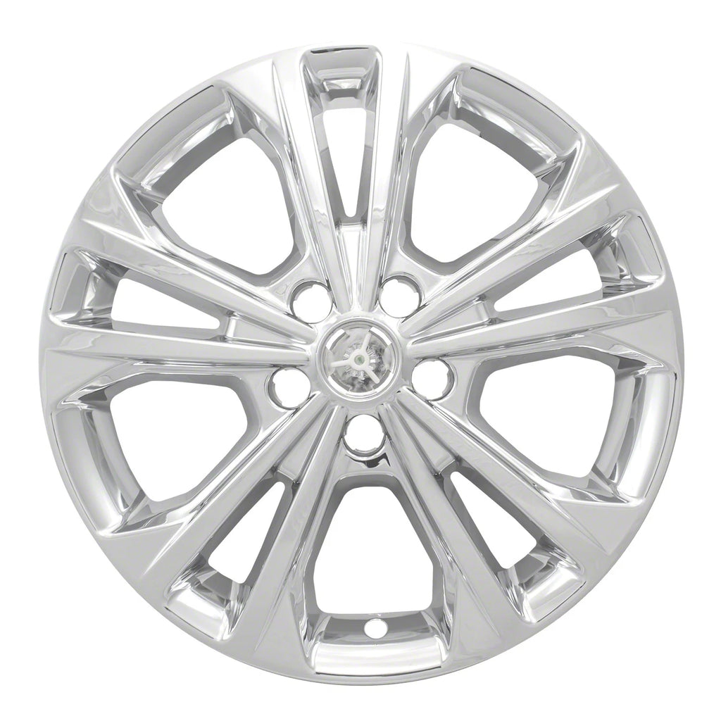 17 Inch Chrome Wheel Skins Replacement for 2017 Ford Escape (2017–2019)